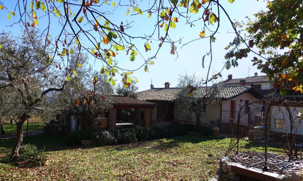 Casa Vacanze Malvarosa Spigno Saturnia Eksteriør bilde