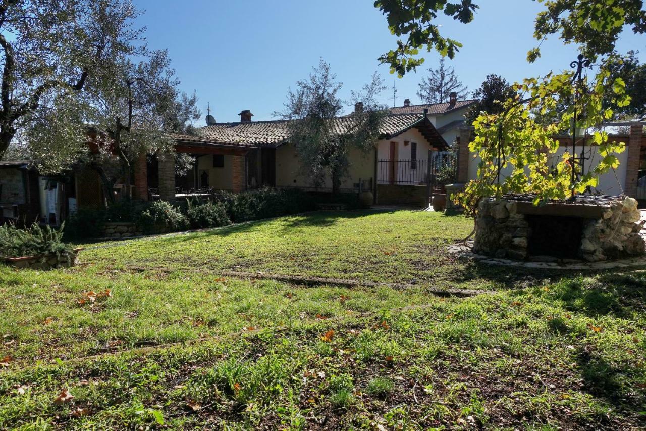 Casa Vacanze Malvarosa Spigno Saturnia Eksteriør bilde