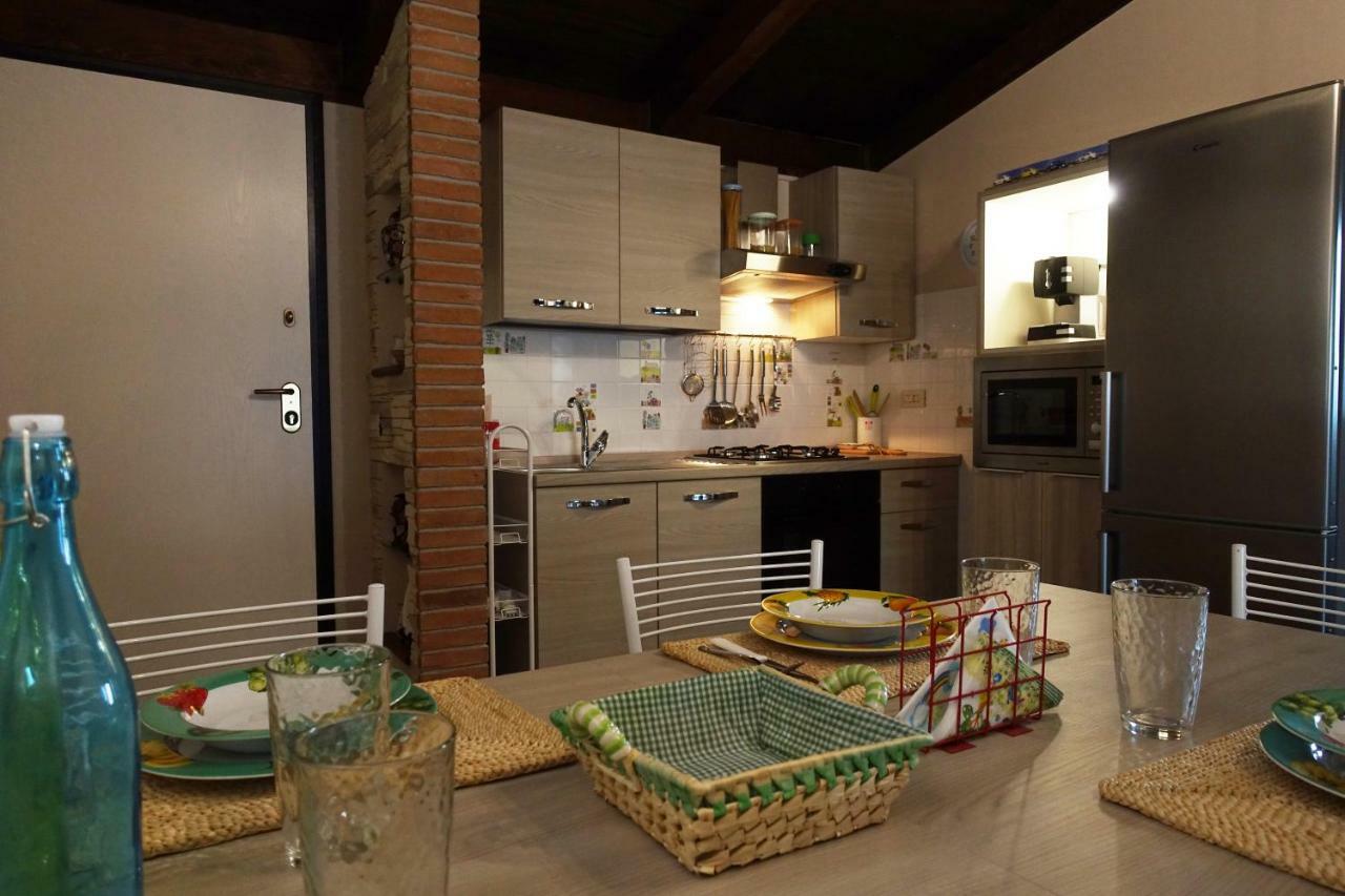 Casa Vacanze Malvarosa Spigno Saturnia Eksteriør bilde