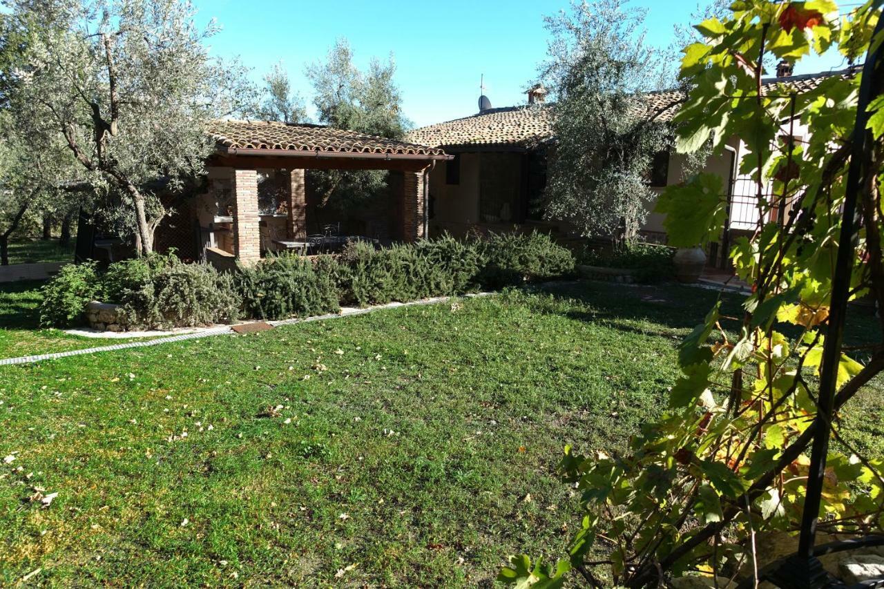 Casa Vacanze Malvarosa Spigno Saturnia Eksteriør bilde