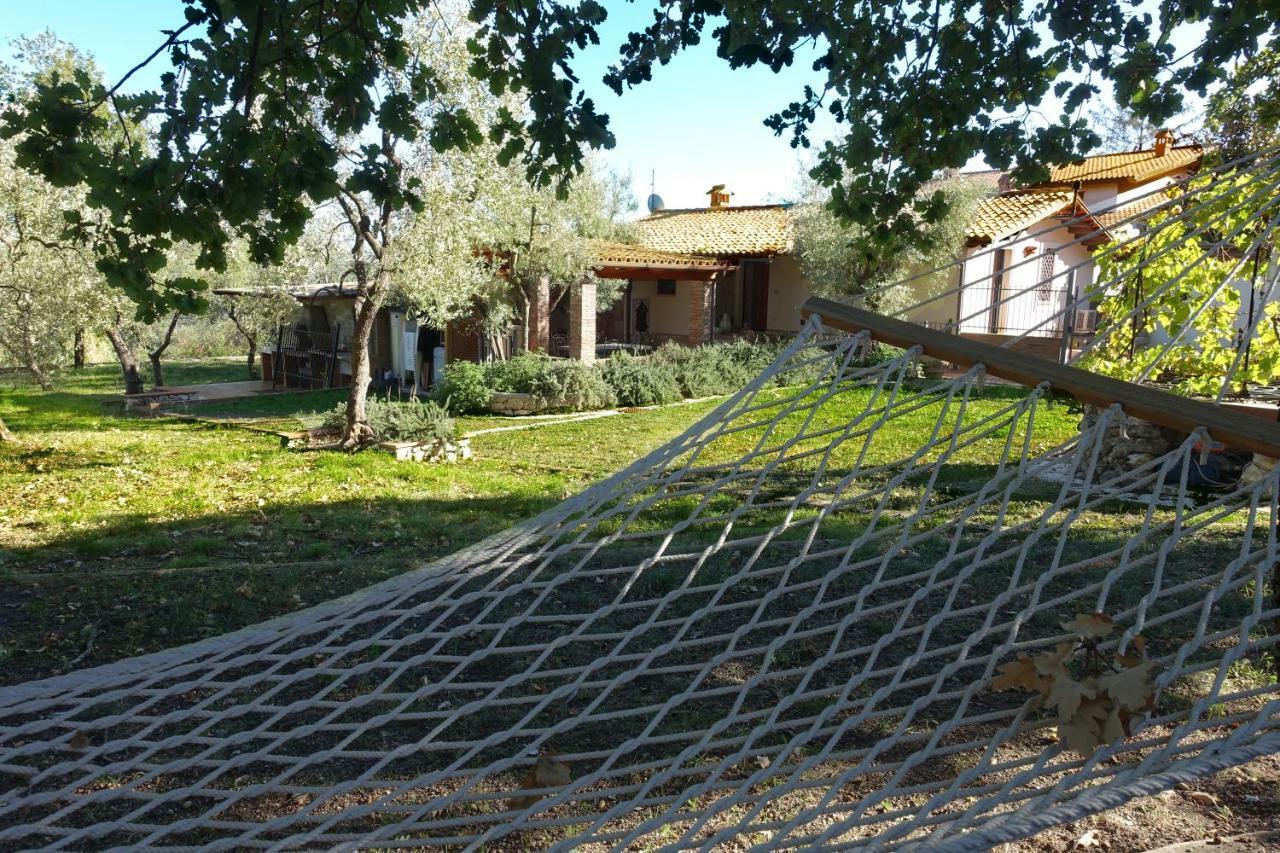 Casa Vacanze Malvarosa Spigno Saturnia Eksteriør bilde