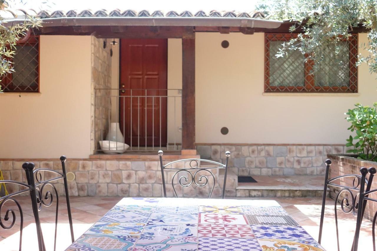 Casa Vacanze Malvarosa Spigno Saturnia Eksteriør bilde